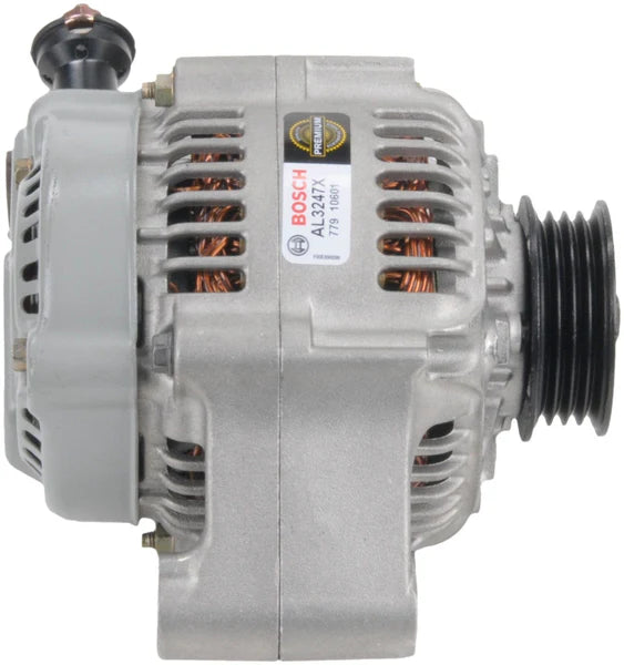 RE ALTERNATOR