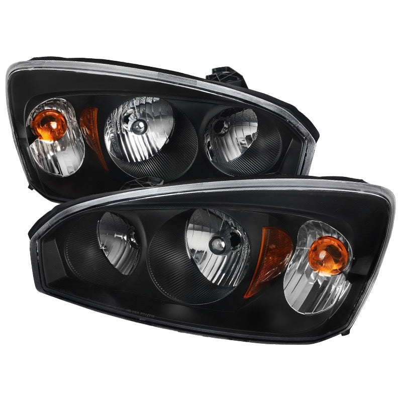 04-07 MALIBU HEADLIGHTS -