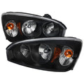 04-07 MALIBU HEADLIGHTS -