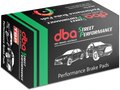 DBA 97-06 Corvette (Incl C5 Z06) SP500 Front Brake Pads