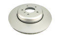 DBA 08-10 BMW 535i Rear En-Shield Street Series Rotor