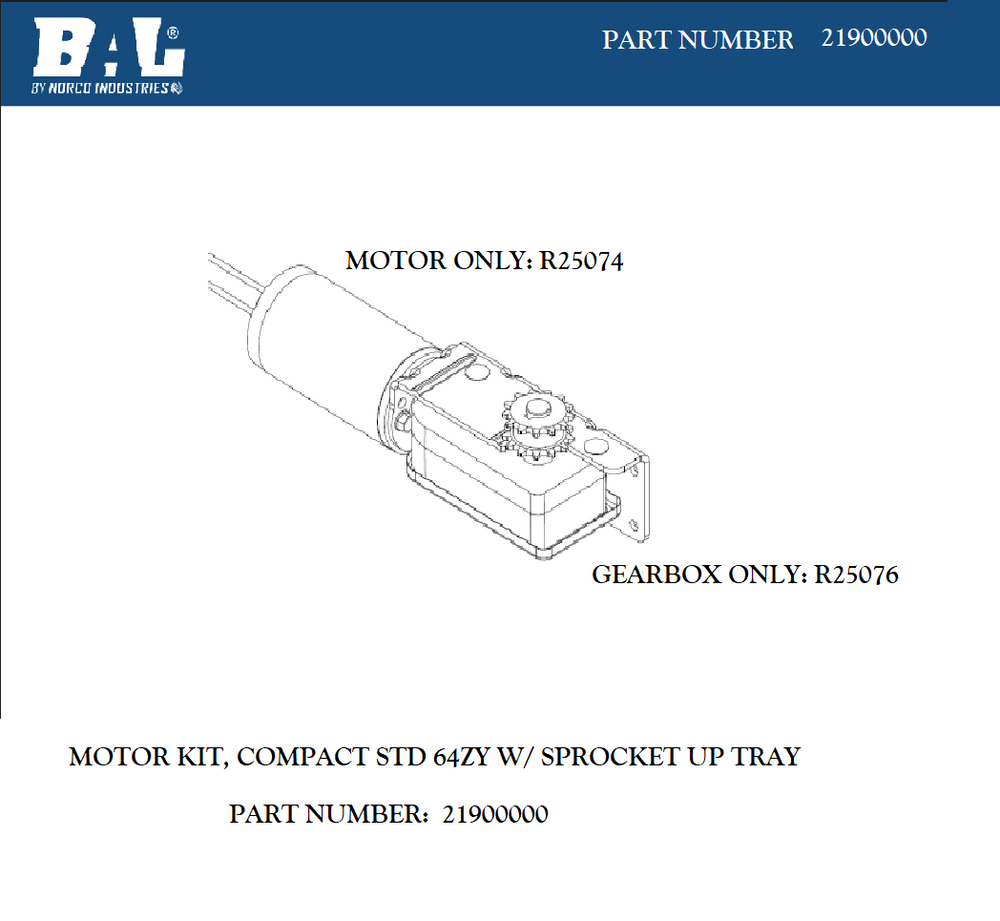MOTOR KIT