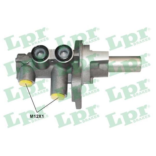 MASTER CYLINDER BRAKES 8AM