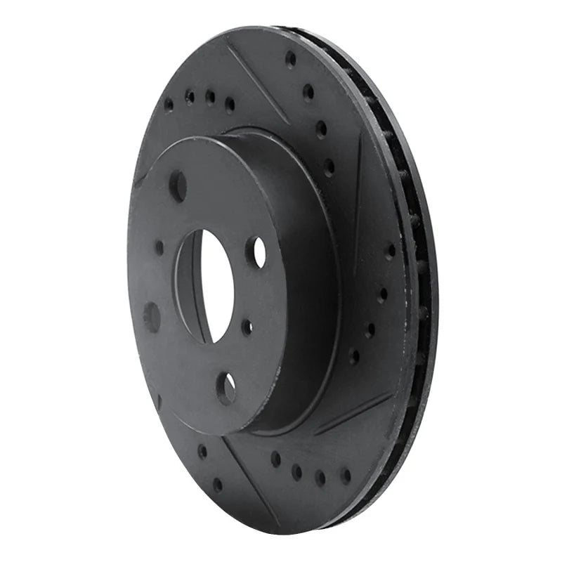 R1 Concepts black auto part