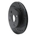 R1 Concepts black auto part