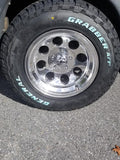 U12 164 ULTRA FINISH|15 X 8