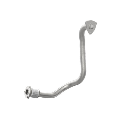 Exhaust Pipe: 1998-2003 Chevrolet S10 Pick Up 2.2L 2 wheel drive; 1998-2003 GMC Sonoma 2.2L 2 wheel drive; front exhaust pipe