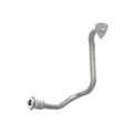 Exhaust Pipe: 1998-2003 Chevrolet S10 Pick Up 2.2L 2 wheel drive; 1998-2003 GMC Sonoma 2.2L 2 wheel drive; front exhaust pipe