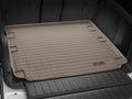 WeatherTech 2020+ Mercedes-Benz GLB-Class Cargo Liners - Tan