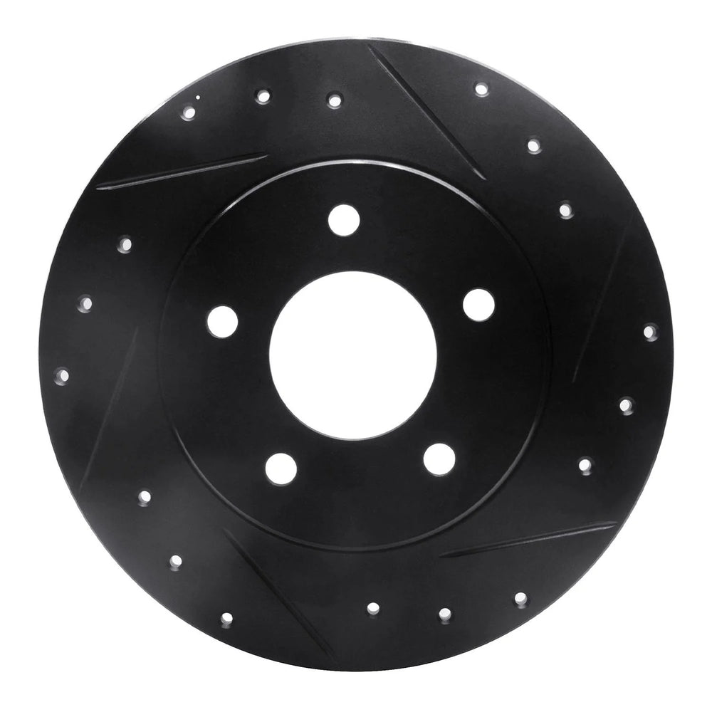 R1 Concepts black auto part