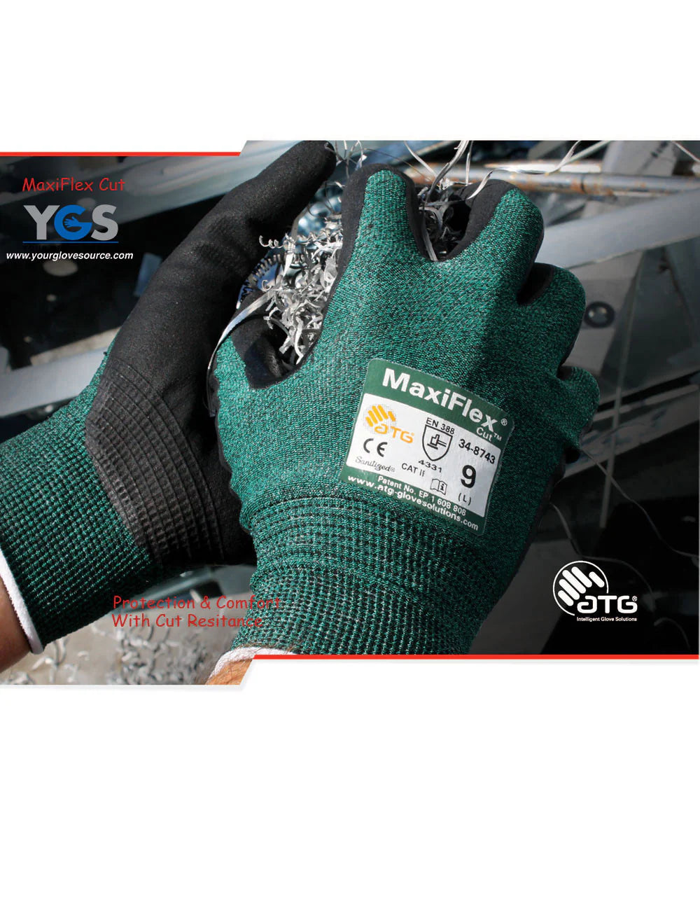 Protective Industrial auto part