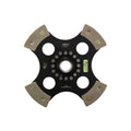 ACT 1987 Toyota Supra 4 Pad Rigid Race Disc
