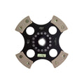 ACT 1991 Subaru Legacy 4 Pad Rigid Race Disc