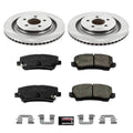 Power Stop 15-19 Ford Mustang Rear Autospecialty Brake Kit