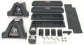 Rhino-Rack Heavy Duty Fixed Mount Cap/Topper Leg Set - High Profile - 2 pcs