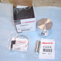 Wiseco 2 Stroke Pro-Lite Piston Kit, 56.50 MM Bore