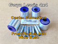 SuperPro 1994 Land Rover Discovery Base Front Forward Radius Arm-to-Differentian Mount Bushing Set