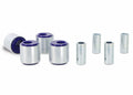 SuperPro 1994 Land Rover Discovery Base Front Forward Radius Arm-to-Differentian Mount Bushing Set