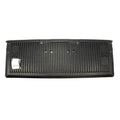 ~(8 lbs. 39X26X3)~ Profile Floor Liners 2nd Row Black F-150 SuperCrew 2015-2018