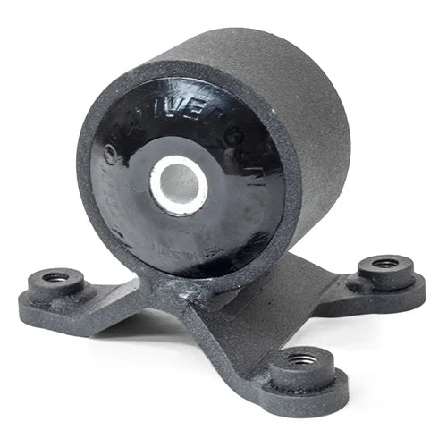 Innovative 09-14 Acura TSX Black Aluminum Mount 95A Bushing J Series Rear Engine Mount Replacement