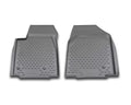 Westin 2009-2015 Honda Pilot Profile Floor Liners Front - Black