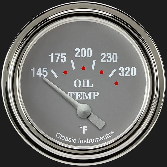 SG SERIES 2 5/8IN OIL TEMP