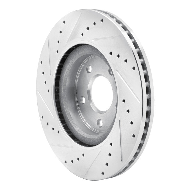 DFC silver auto part