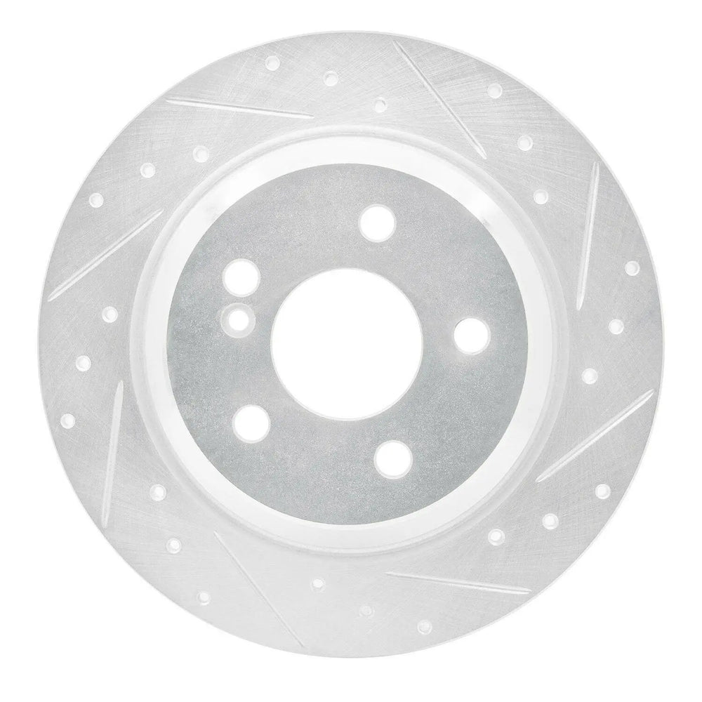 R1 Concepts silver auto part