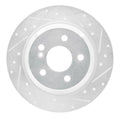 R1 Concepts silver auto part