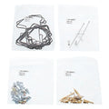 All Balls Racing 2002 Polaris 500 SKS/SKS Euro Carburetor Rebuild Kit