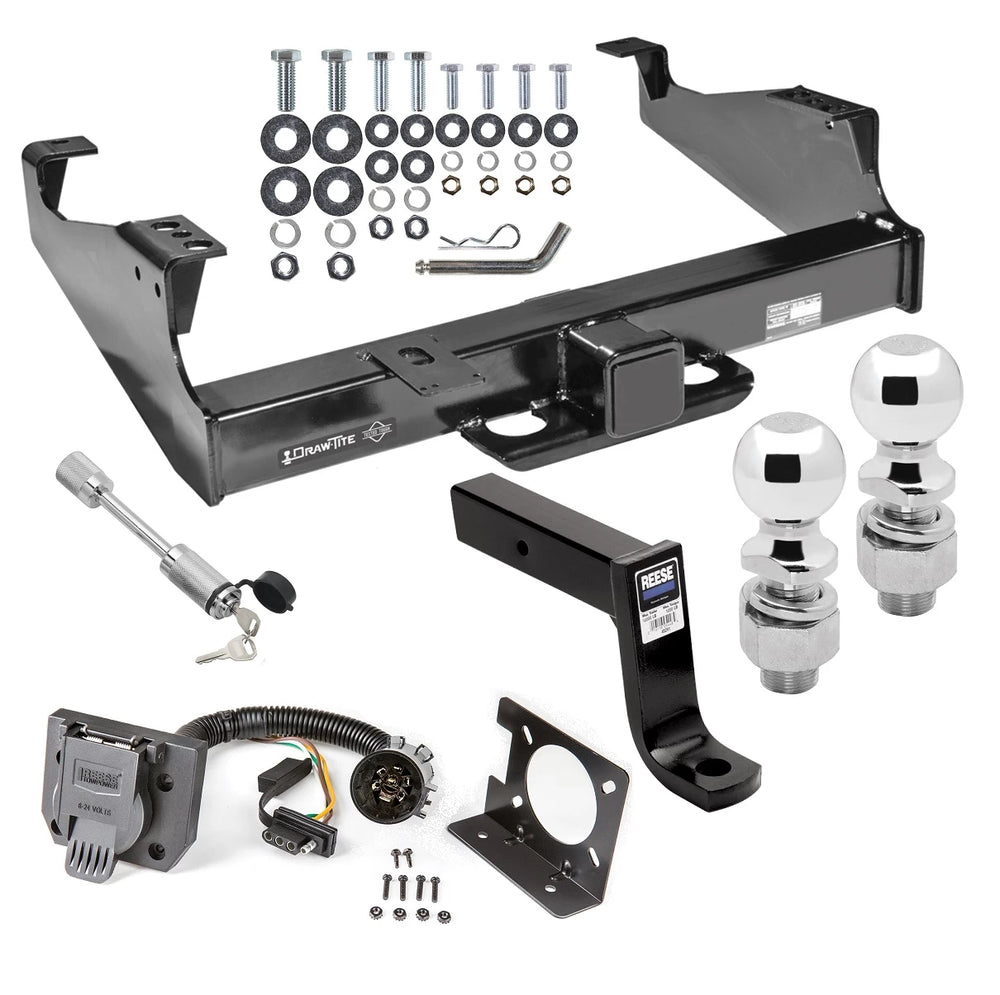 Hidden Hitch auto part
