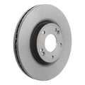 Brembo 10-12 Hyundai Santa Fe/11-13 Kia Sorento Front Premium UV Coated OE Equivalent Rotor