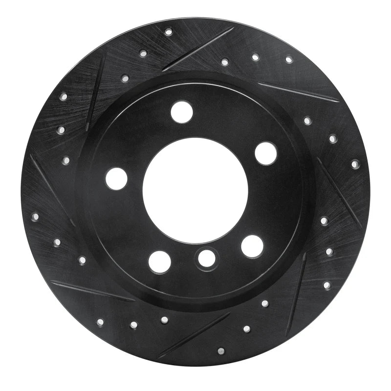 R1 Concepts black auto part