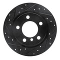 R1 Concepts black auto part