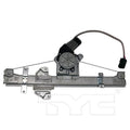 1318 NS SNTRA w/o 1 touch PWR (C w/o AP) WR ASSY FR