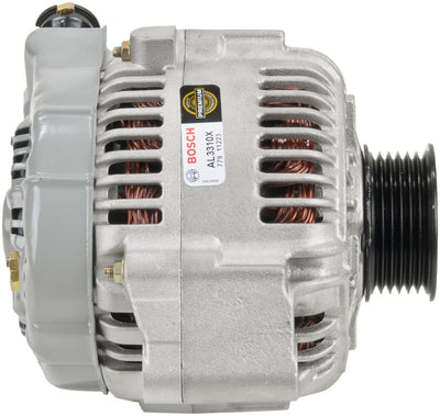 RE ALTERNATOR