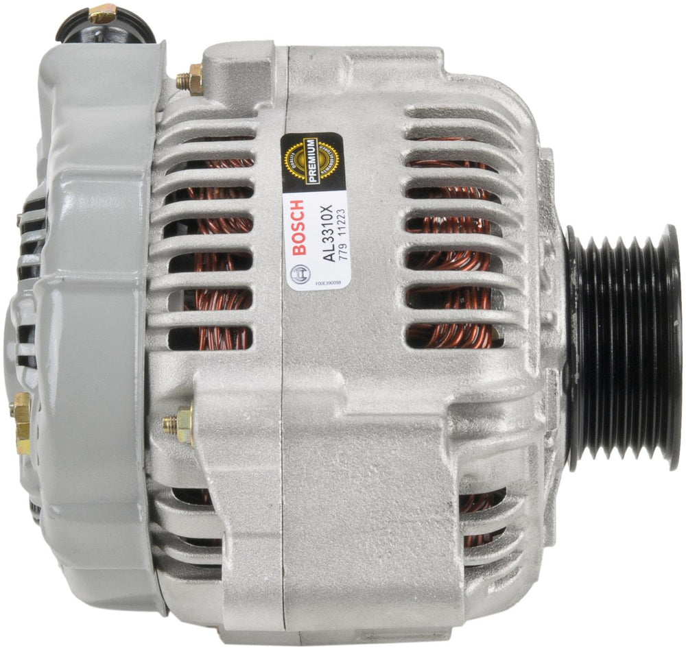 RE ALTERNATOR