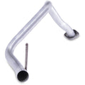 DIRECT-FIT PIPE - 93-95 JEEP WRANGL