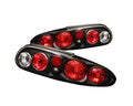 SPYDER tail light installed view