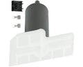 FUEL PUMP & STRAINER