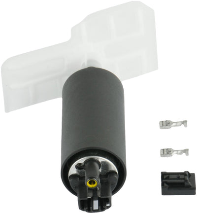 FUEL PUMP & STRAINER