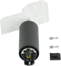 FUEL PUMP & STRAINER