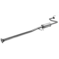 MUFFLER CENTER ANSA OER