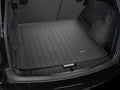 WeatherTech 04-10 BMW X3 Cargo Liners - Black