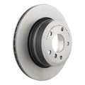Brembo 06-07 BMW 525xi/2010 528i/09-10 528i xDrive Rear Premium UV Coated OE Equivalent Rotor