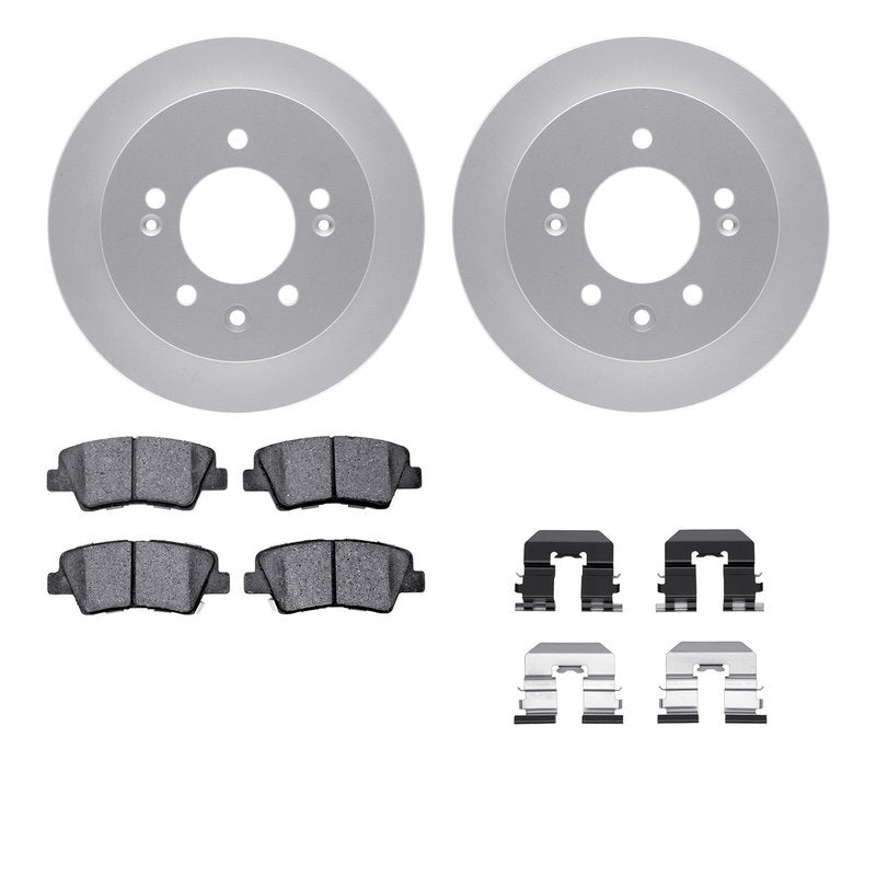 DFC auto part