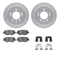 DFC auto part