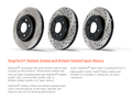 StopTech Slotted & Drilled Sport Brake Rotor