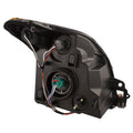 LH HEADLAMP ASSY COMPOSITE; SR 2.0L/2.5L; SENTRA 1012