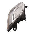 LH HEADLAMP ASSY COMPOSITE; SR 2.0L/2.5L; SENTRA 1012